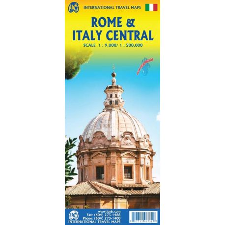 ITALY CENTRAL & ROME