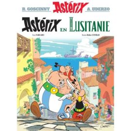 ASTERIX EN LUSITANIE - N°41