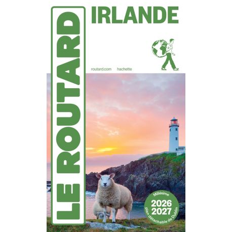 IRLANDE 2026/2027