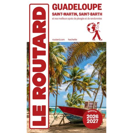 GUADELOUPE ST MARTIN ST BARTH 2026/2027
