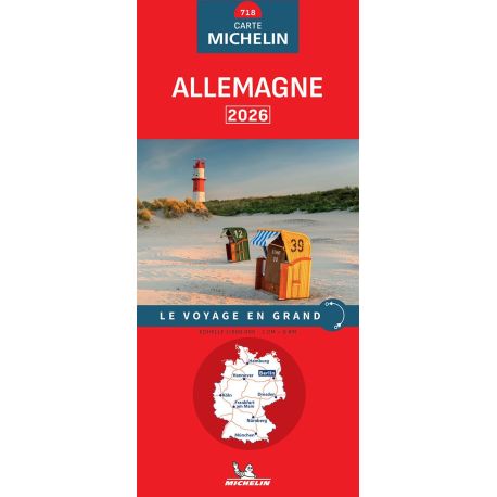 718 ALLEMAGNE 2026