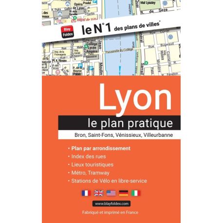 LYON PRATIQUE 2025