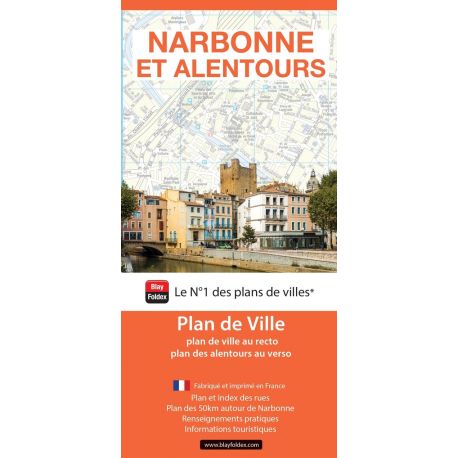NARBONNE ET ALENTOURS