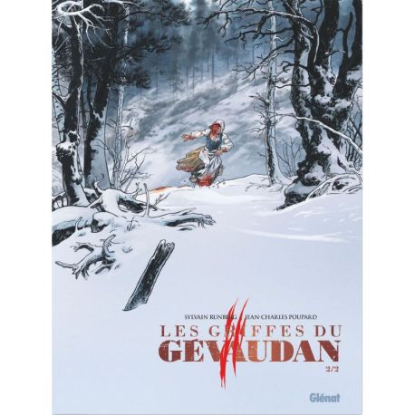 LES GRIFFES DU GEVAUDAN - TOME 2