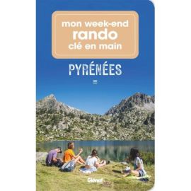 MON WEEK-END RANDO CLE EN MAIN PYRENEES