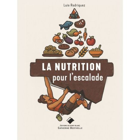 LA NUTRITION POUR L'ESCALADE