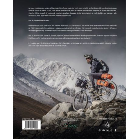 AFGHANISTAN : A LA RENCONTRE DES WAKHIS
