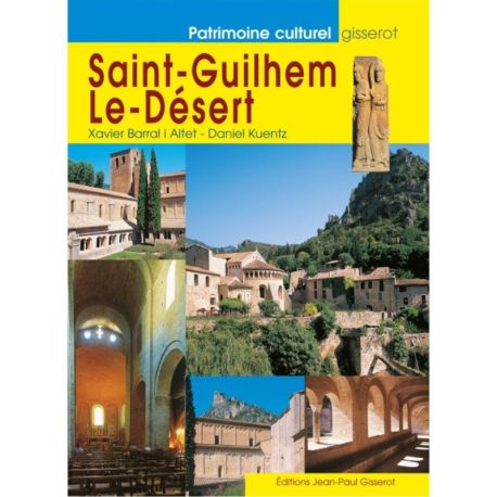 ST GUILHEM LE DESERT