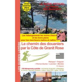 LE CHEMIN DES DOUANIERS PAR LA COTE DE GRANIT ROSE