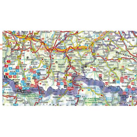 PYRENAEN 2 (ALL) MITTELEU