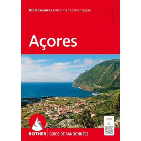 ACORES (FR) 105 ITINERAIRES