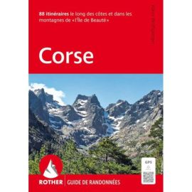 CORSE (FR) 88 ITINERAIRES