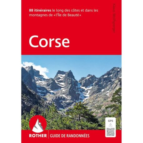 CORSE (FR) 88 ITINERAIRES
