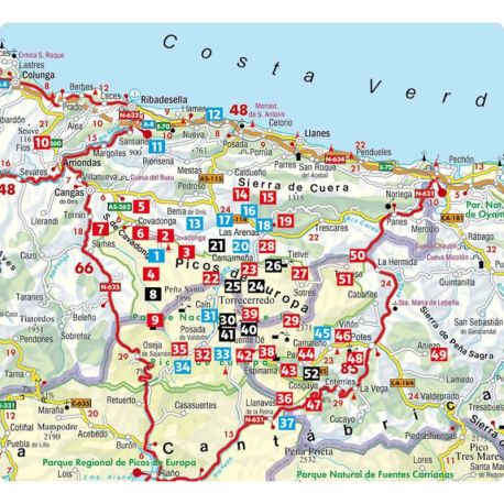 PICOS DE EUROPA (FR)