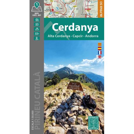 CERDANYA ALTA CERDANYA CAPCIR ANDORRA