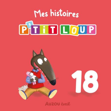 MON CALENDRIER DE L'AVENT P'TIT LOUP