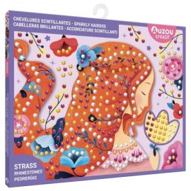 CHEVELURES SCINTILLANTES - STRASS