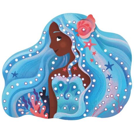 CHEVELURES SCINTILLANTES - STRASS