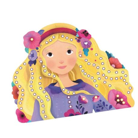 CHEVELURES SCINTILLANTES - STRASS