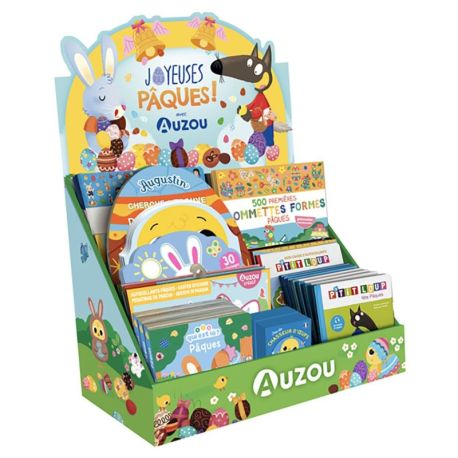 PLV PLEINE DE TABLE - PAQUES - 35 V