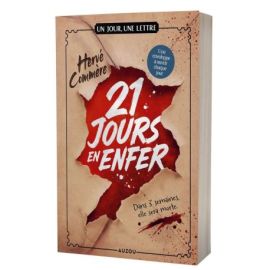UN JOUR, UNE LETTRE - 21 JOURS EN ENFER