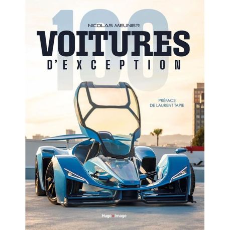 100 VOITURES D'EXCEPTION