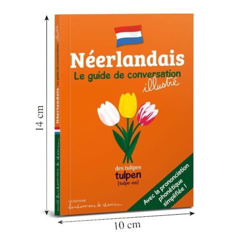 NEERLANDAIS GUIDE DE CONVERSATION ILLUSTRE