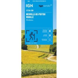 1726SB NEUVILLE DE POITOU VOUILLE MIREBEAU