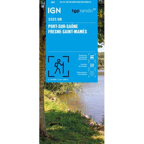 3321SB PORT-SUR-SAONE FRESNE-ST-MAMES