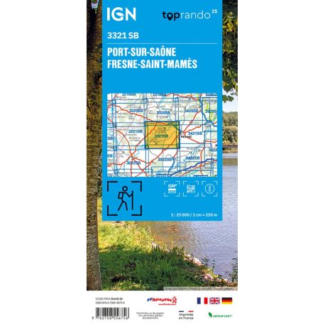 3321SB PORT-SUR-SAONE FRESNE-ST-MAMES