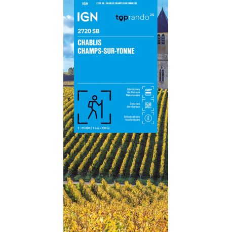 2720SB CHABLIS CHAMPS-SUR-YONNE