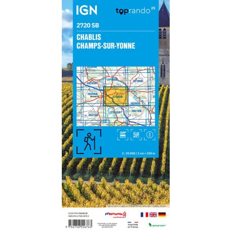 2720SB CHABLIS CHAMPS-SUR-YONNE