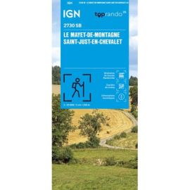 2730SB LE MAYET-DE-MONTAGNE SAINT-JUST-EN-CHEVALET