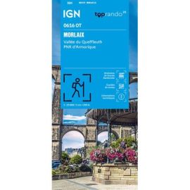 0616OT MORLAIX VALLEE DU QUEFFLEUTH PNR D'ARMORIQUE