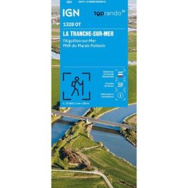 1328OT LA TRANCHE-S/MER, PNR MARAIS POITEVIN-L'AIGUILLON-S/MER / RECTO