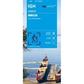 1340ET MIMIZAN - LAC D'AUREILHAN