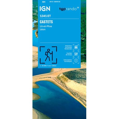 1341ET CASTETS, LIT ET MIXE, LEON RECTO