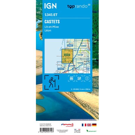 1341ET CASTETS, LIT ET MIXE, LEON RECTO