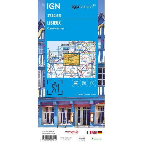 1712SB LISIEUX - CAMBREMER