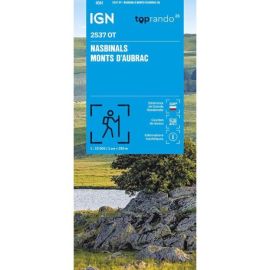 2537OT NASBINALS MONTS D'AUBRAC