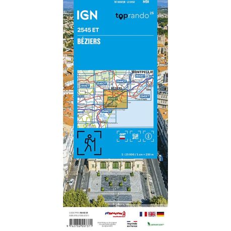 2545ET BEZIERS RECTO