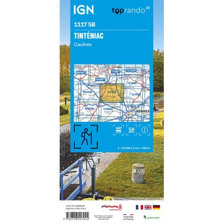 1117SB TINTENIAC CAULNES