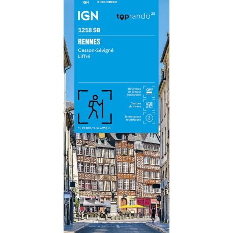 1218SB RENNES CESSON-SEVIGNE LIFFRE