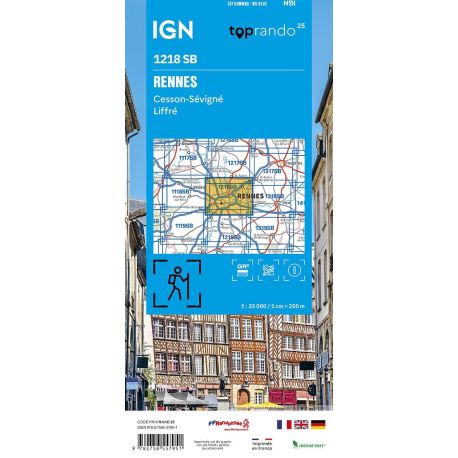 1218SB RENNES CESSON-SEVIGNE LIFFRE