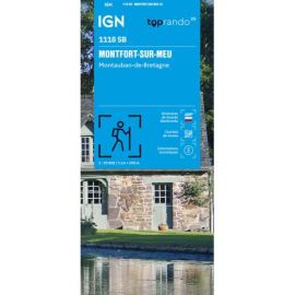 1118SB MONTFORT-SUR-MEU / MONTAUBAN-DE-BRETAGNE