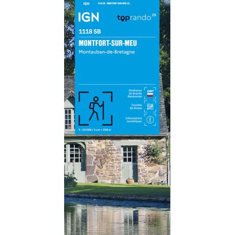 1118SB MONTFORT-SUR-MEU / MONTAUBAN-DE-BRETAGNE