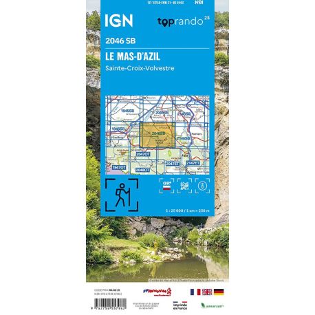 2046SB LE MAS D'AZIL STE CROIX VOLVESTRE