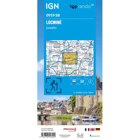 0919SB LOCMINE - JOSSELIN