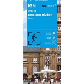 3009SB CHARLEVILLE-MEZIERES SEDAN