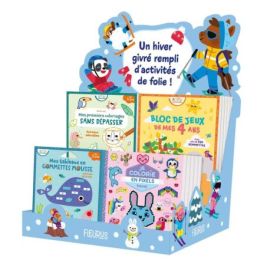 PLV DE COMPTOIR 30EX - DEPART EN VACANCES 2026